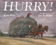 Cover of: Hurry!