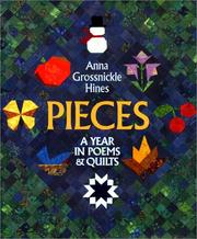 Cover of: Pieces by Anna Grossnickle Hines, Anna Grossnickle Hines