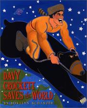 Cover of: Davy Crockett saves the world