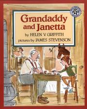 Cover of: Grandaddy and Janetta (Mulberry Books) by Helen V. Griffith