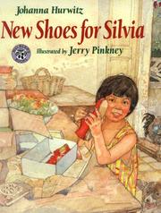 Cover of: New Shoes for Silvia by Johanna Hurwitz