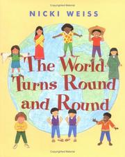 Cover of: The world turns round and round