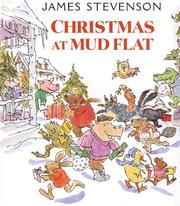 Cover of: Christmas at Mud Flat by James Stevenson
