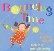 Cover of: Bouncing time by Patricia Hubbell