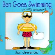Cover of: Ben goes swimming by Jan Ormerod