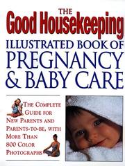 Cover of: Gh Illustrated Book of Pregnancy and Baby
