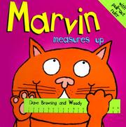 Cover of: Marvin measures up by Dave Browning
