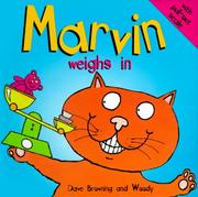 Cover of: Marvin weighs in