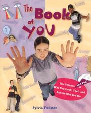 Cover of: The book of you by Sylvia Funston