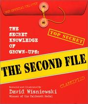 Cover of: The secret knowledge of grown-ups by David Wisniewski