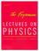 Cover of: Feynman Lectures On Physics (Volume 3)