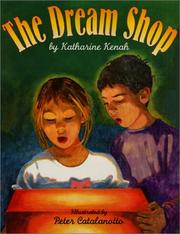 Cover of: The dream shop