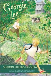 Cover of: Georgie Lee by Sharon Phillips Denslow
