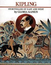 Cover of: Kipling, storyteller of East and West