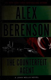 Cover of: The counterfeit agent