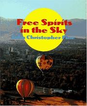 Cover of: Free spirits in the sky