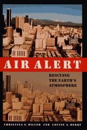 Cover of: Air alert by Christina G. Miller