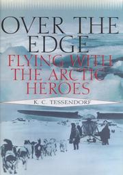 Cover of: Over the edge: flying with the arctic heroes