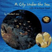 Cover of: A city under the sea by Norbert Wu