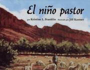 Cover of: El niño pastor by Kristine L. Franklin
