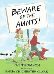 Cover of: Beware of the aunts!