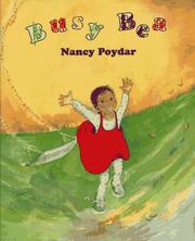 Cover of: Busy Bea by Nancy Poydar