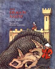 Cover of: The dragon nanny by C. L. G. Martin