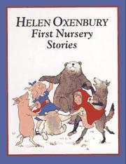 Cover of: First nursery stories | Helen Oxenbury