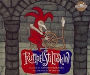 Cover of: Rumpelstiltskin (Rabbit Ears Books) told by Kathleen Turner, music by Tangerine Dream