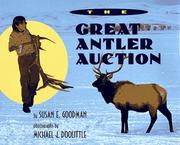 The great antler auction by Susan E. Goodman