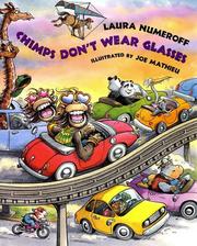 Cover of: Chimps Don't Wear Glasses