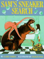 Cover of: Sam's sneaker search by Claire O'Brien