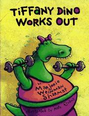 Tiffany Dino works out by Marjorie Weinman Sharmat