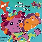 Cover of: The amazing zoo