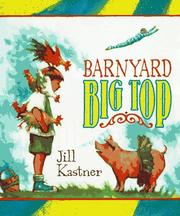 Cover of: Barnyard big top