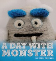Cover of: A day with monster