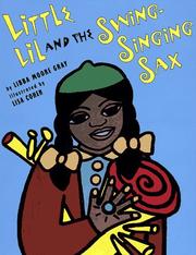 Cover of: Little Lil and the swing-singing sax