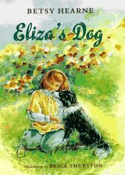 Cover of: Eliza's dog