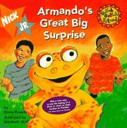Cover of: Armando's great big surprise by Maria Rosado