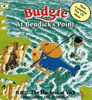 Cover of: BUDGIE AT BENDICK'S POINT