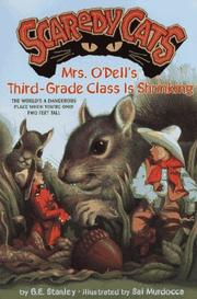 Cover of: Mrs. O'Dell's third-grade class is shrinking