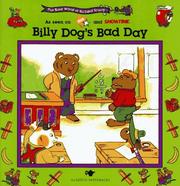 Cover of: BILLY DOG'S BAD DAY: BUSY WORLD RICHARD SCARRY #3 (The Busy World of Richard Scarry)
