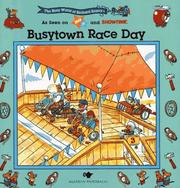 Cover of: Busytown race day
