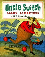 Cover of: Uncle Switch by X. J. Kennedy