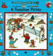 Cover of: A summer picnic