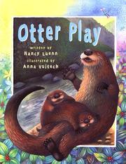 Cover of: Otter play