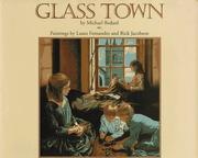 Cover of: Glass Town