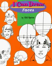 Cover of: I Can Draw Faces (I Can Draw)