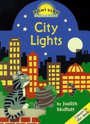 Cover of: City Lights: Night Glow Board Book (Night Glow Board Books)