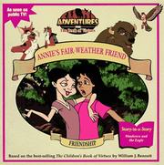 Cover of: Friendship: Annie's fair-weather friend